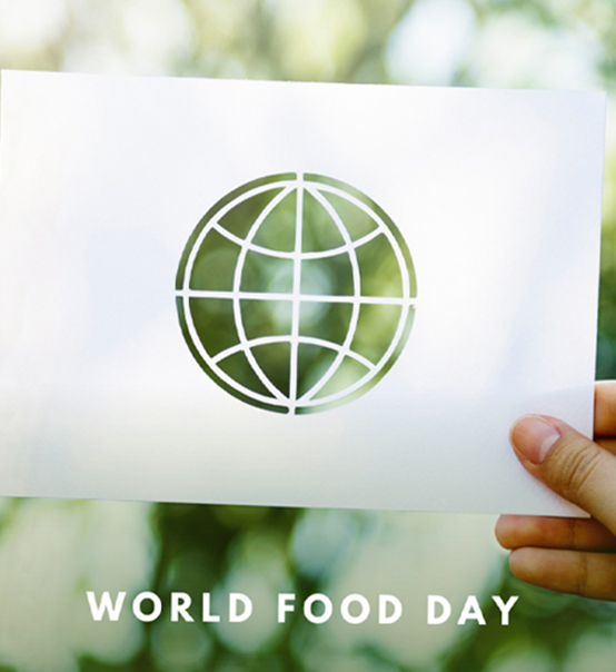 保持“糧”心，一起行動！