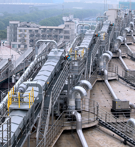 技術(shù)期刊｜氣墊帶式輸送機的使用與保養(yǎng)Ⅰ