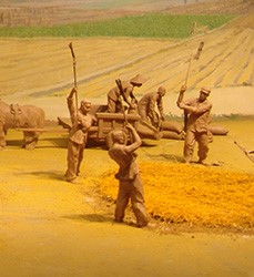 捷賽分享：農(nóng)耕之具，文明之光